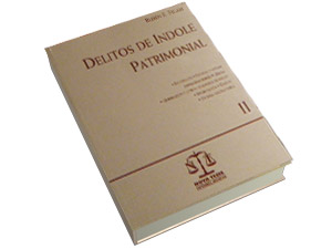 Delitos de índole patrimonial 2