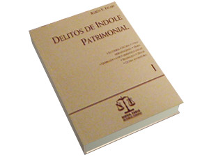 Delitos de índole patrimonial